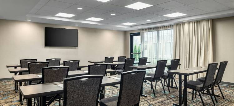 里士满机场居家酒店(Residence Inn by Marriott Richmond Airport)图片