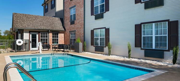 克利奇站万豪TownePlace酒店(TownePlace Suites College Station)图片