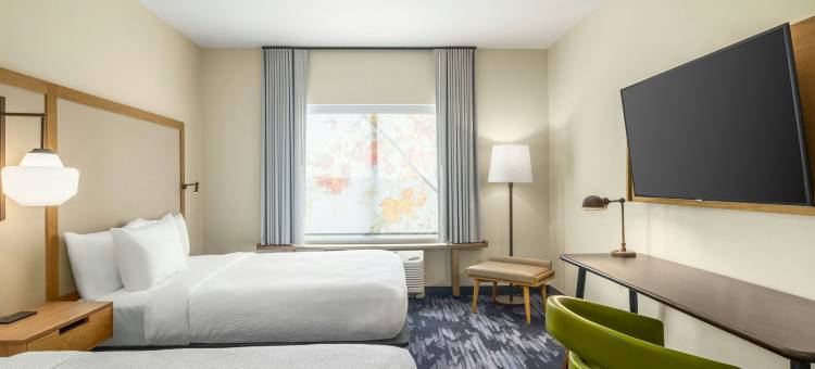 圣安东尼奥医学中心万枫酒店及套房(Fairfield Inn & Suites San Antonio Medical Center)图片