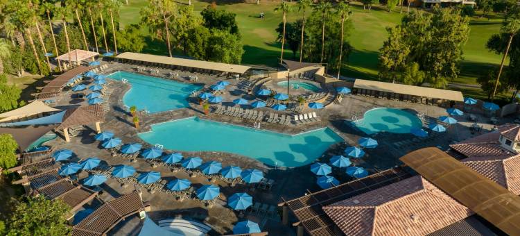 沙漠泉万豪别墅酒店(Marriott's Desert Springs Villas II)图片