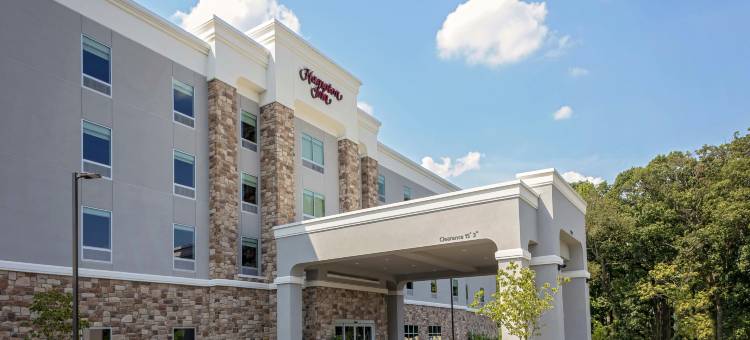 克兰伯里欢朋酒店(Hampton Inn Cranbury)图片