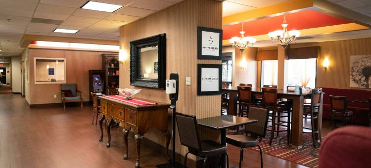 俄克拉何马城-西北希尔顿欢朋酒店(Hampton Inn Oklahoma City-Northwest)图片