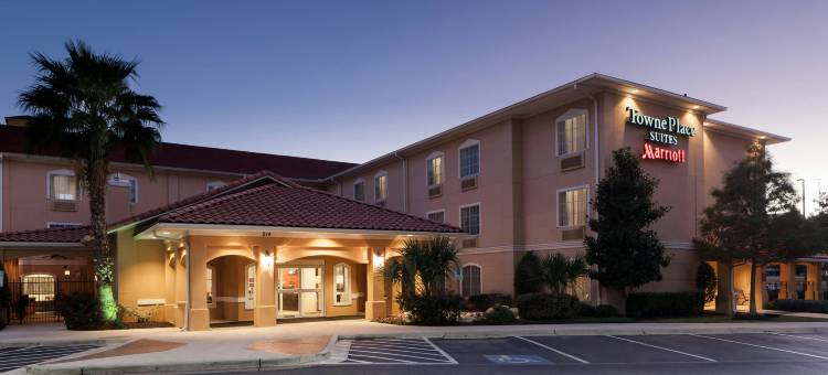 圣安东尼奥机场万豪TownePlace酒店(TownePlace Suites San Antonio Airport)图片