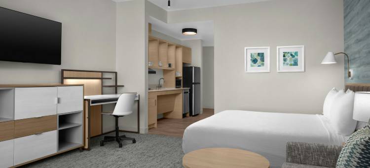 棕榈谷TownePlace Suites酒店(TownePlace Suites by Marriott Palmdale)图片
