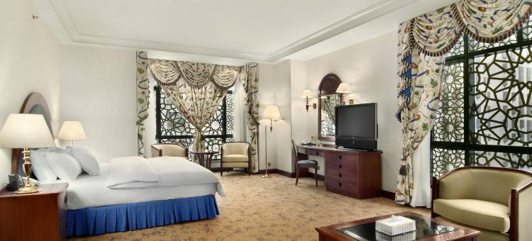 麦地那希尔顿酒店(Madinah Hilton)图片