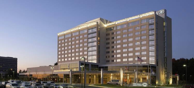 希尔顿酒店-BWI机场(Hilton Baltimore BWI Airport)图片