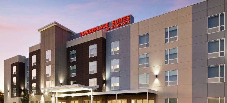 TownePlace Suites酒店坦帕娱乐场区域(TownePlace Suites Tampa Casino Area)图片