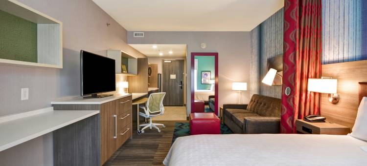 亚特兰大西利西亚泉斯希尔顿惠庭套房酒店(Home2 Suites by Hilton Atlanta West Lithia Springs)图片