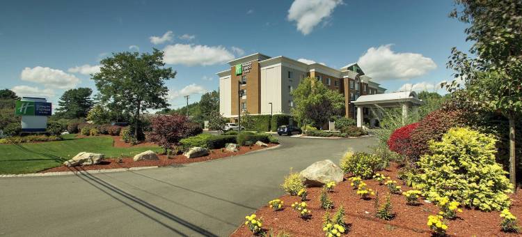 米德尔伯勒雷纳姆智选假日套房酒店(洲际旗下)(Holiday Inn Express & Suites MIDDLEBORO RAYNHAM by IHG)图片