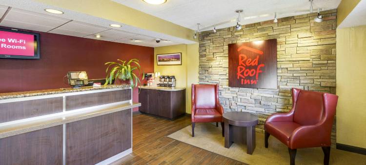 里士满南红屋顶酒店(Red Roof Inn Richmond South)图片