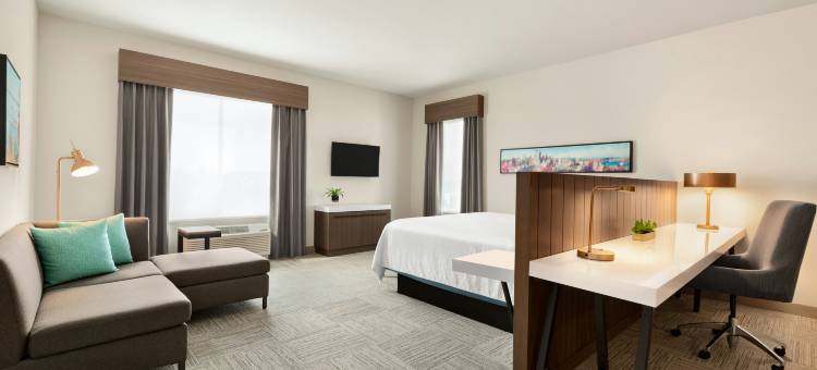 西雅图机场希尔顿花园酒店(Hilton Garden Inn Seattle Airport)图片