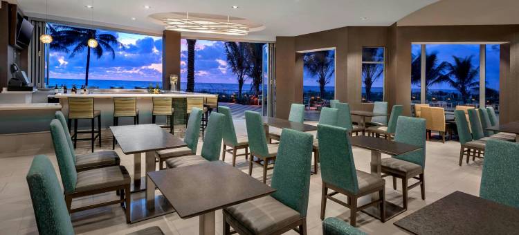 劳德代尔堡帕诺滩居家酒店/海滨(Residence Inn Fort Lauderdale Pompano Beach/Oceanfront)图片