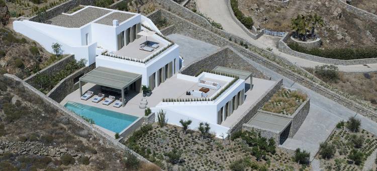 比尔&库 米科诺斯(Bill & Coo Mykonos -The Leading Hotels of the World)图片