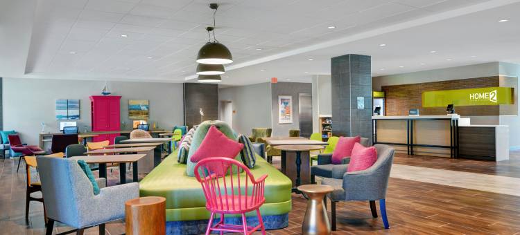 拉戈希尔顿惠庭套房酒店(Home2 Suites by Hilton Largo)图片