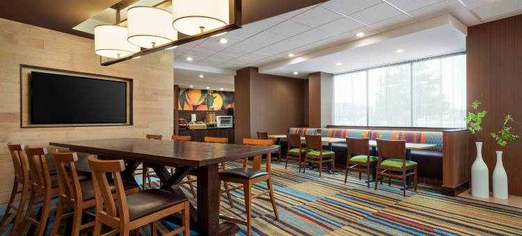 费城西切斯特/埃克斯顿万豪万枫酒店(Fairfield Inn Philadelphia West Chester/Exton)图片
