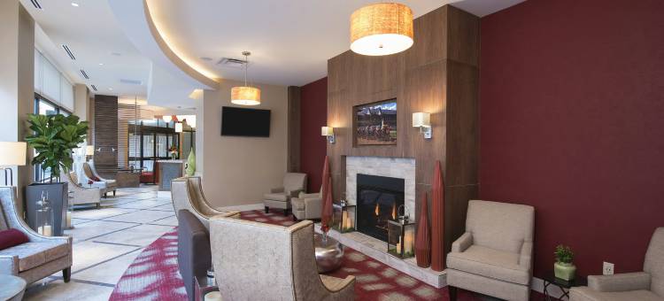 路易斯威尔市中心希尔顿花园酒店(Hilton Garden Inn Louisville Downtown)图片