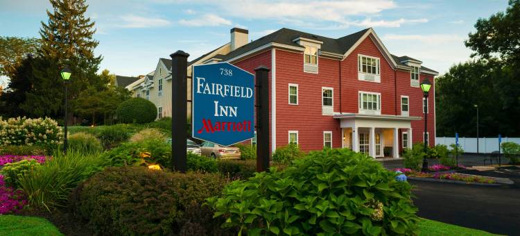 波士顿萨德伯里万枫酒店(Fairfield Inn Boston Sudbury)图片