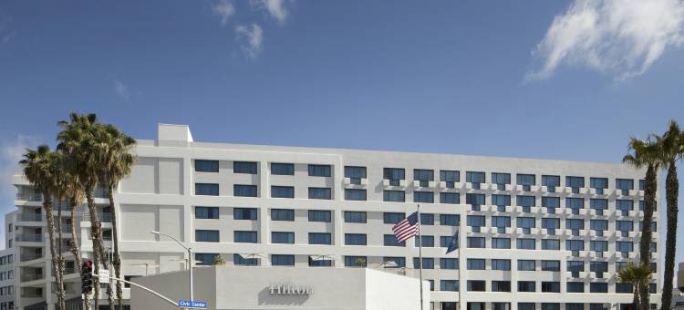 圣莫妮卡希尔顿套房酒店(Hilton Santa Monica)图片