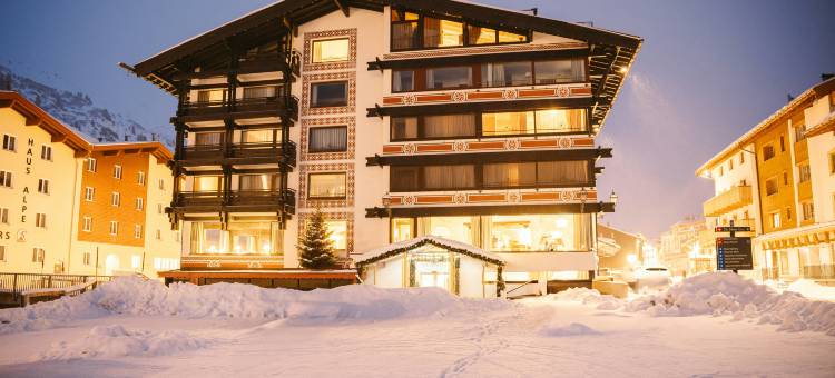 A-ROSA系列酒店 - 图尔纳尔阿尔卑斯宾馆(A-Rosa Hotel Thurnher's Alpenhof)图片