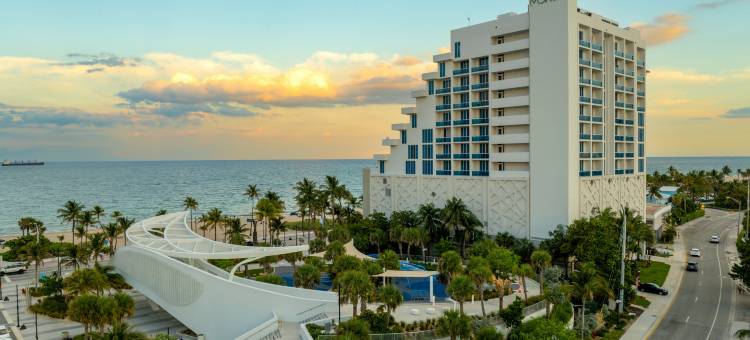 劳德代尔堡海滩马仁酒店 - 希尔顿格芮精选(Hotel Maren Fort Lauderdale Beach, Curio Collection by Hilton)图片
