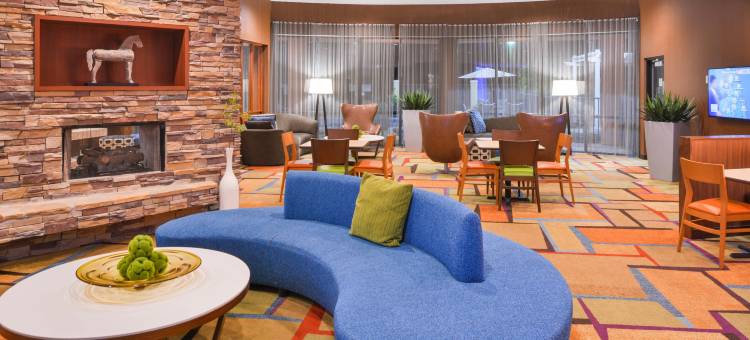 奥兰多奥科伊万枫酒店及套房-万豪旗下(Fairfield Inn & Suites Orlando Ocoee)图片