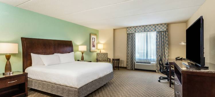 盖恩斯维尔希尔顿花园酒店(Hilton Garden Inn Gainesville)图片