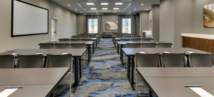休斯敦布鲁克霍洛万枫酒店及套房(Fairfield Inn & Suites Houston Brookhollow)图片