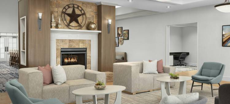 Homewood Suites by Hilton-欧文-达拉斯沃斯堡机场(Homewood Suites by Hilton Irving-DFW Airport)图片
