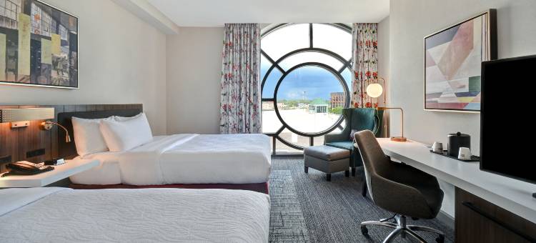 卡拉马祖市中心希尔顿花园酒店(Hilton Garden Inn Kalamazoo Downtown)图片