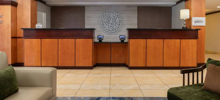 圣马丽亚万枫酒店(Fairfield Inn & Suites Santa Maria)图片