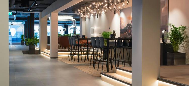 诺尔格合作索恩酒店(Thon Partner Hotel Norge)图片