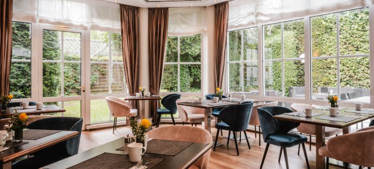 莱昂纳多亚琛酒店(Leonardo Hotel Aachen)图片