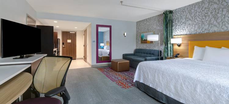 威尔克斯巴里希尔顿惠庭酒店(Home2 Suites by Hilton Wilkes-Barre)图片