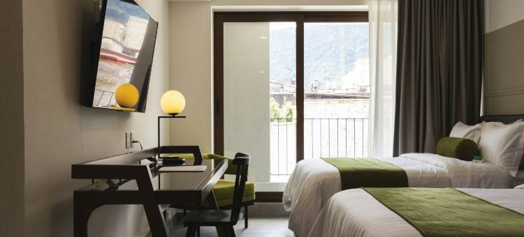 奥里萨巴伽马法国大酒店(Gamma Orizaba Grand Hotel de France)图片
