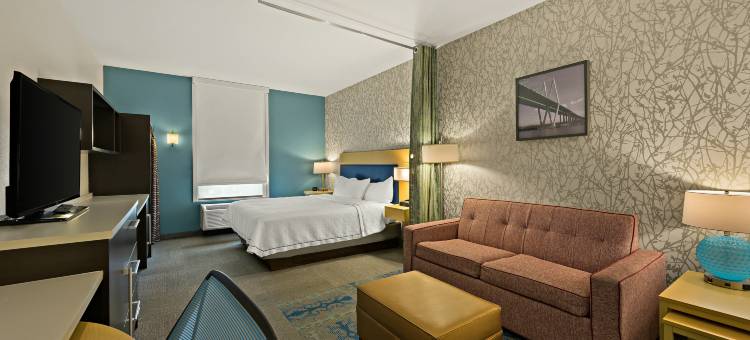 希尔顿惠庭酒店-贝敦(Home2 Suites by Hilton Baytown)图片