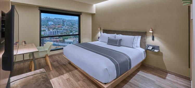 坦皮科万豪城市快捷普拉斯酒店(City Express Plus by Marriott Tampico)图片