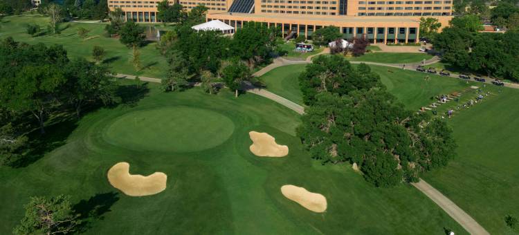 丹佛因弗内斯希尔顿高尔夫及 Spa 度假村酒店(The Inverness Denver, a Hilton Golf & Spa Resort)图片