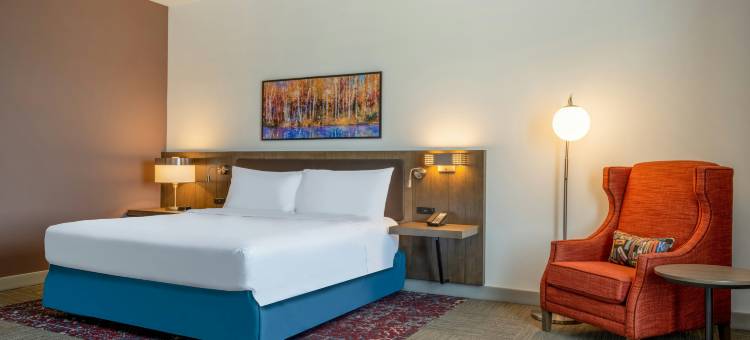 希尔顿花园酒店杰弗逊维尔路易斯维尔北部(Hilton Garden Inn Jeffersonville Louisville North)图片