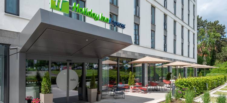 威斯巴登智选假日酒店(Holiday Inn Express WIESBADEN by IHG)图片