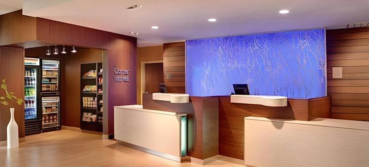 里马西北舒适套房酒店(Comfort Inn & Suites Lima Northwest)图片