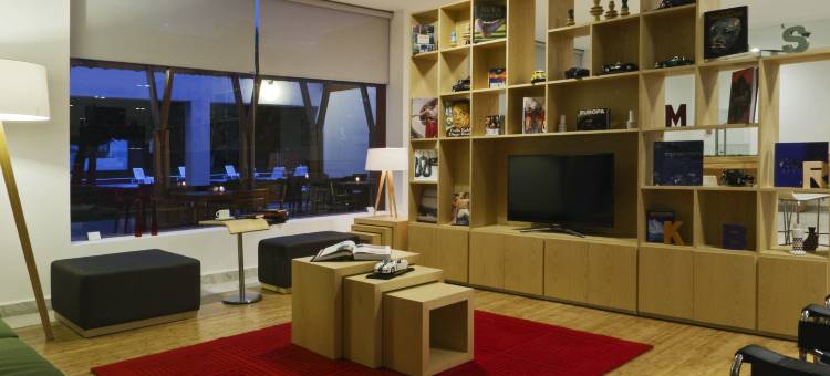 莱昂庆典酒店(Fiesta Inn Leon)图片