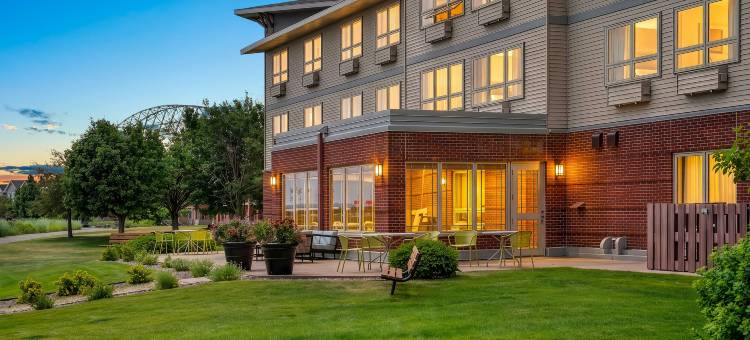 德卢斯运河公园欢朋酒店(Hampton Inn by Hilton Duluth Canal Park)图片