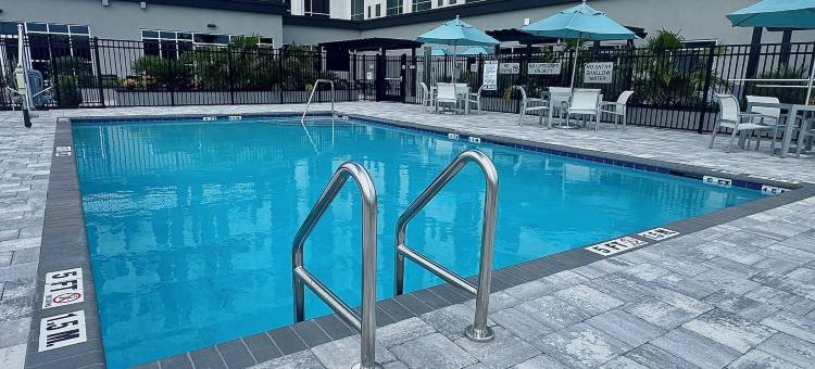 坎布里亚酒店杰克逊维尔(Cambria Hotel Jacksonville)图片
