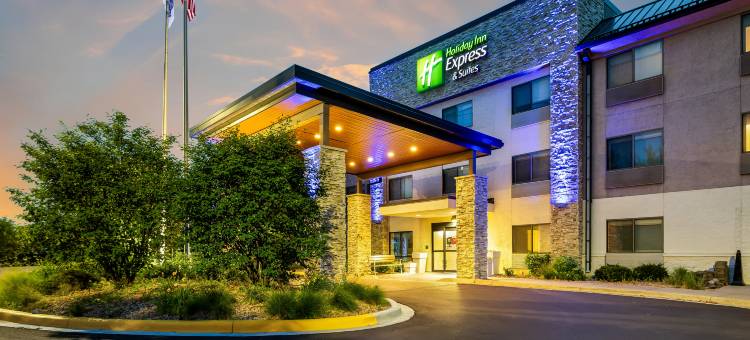 智选假日套房酒店明尼阿波利斯(金谷)(Holiday Inn Express & Suites MINNEAPOLIS – WEST END by IHG)图片