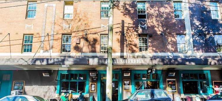 达洛酒吧(Darlo Bar Darlinghurst)图片