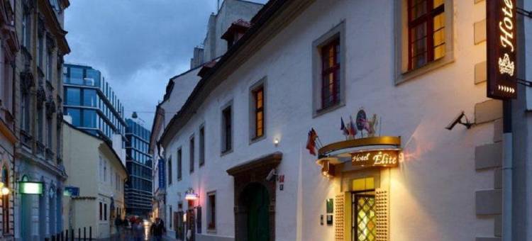 布拉格精英酒店(Hotel Elite Prague)图片