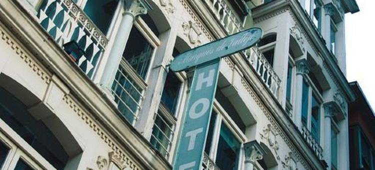 瓦列霍侯爵欧洲之星酒店(Eurostars Marqués de Vallejo)图片