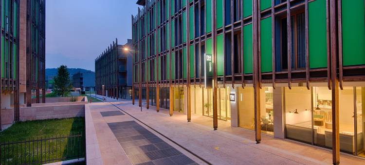 兰托NH酒店(NH Trento)图片