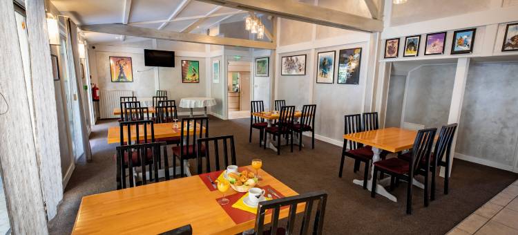 火车站酒店 - 巴拉汀斯城市(Hotel de la Gare)图片