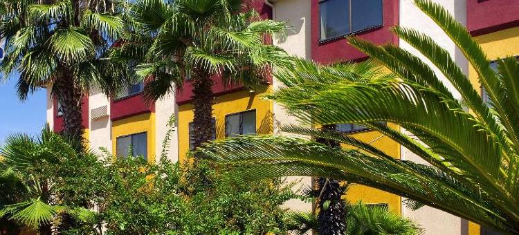 阿拉莫贝斯特韦斯特套房酒店(Best Western Alamo Suites)图片